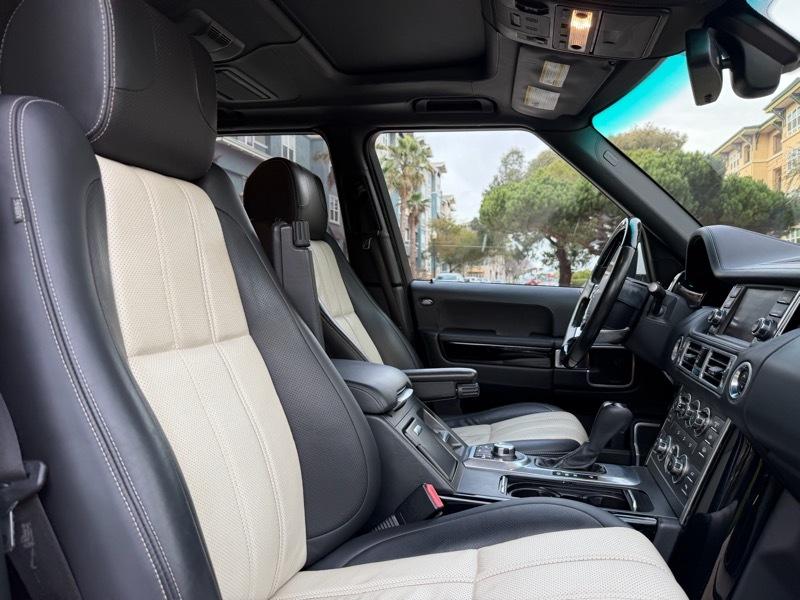 Land Rover Range Rover Autobiography 2011