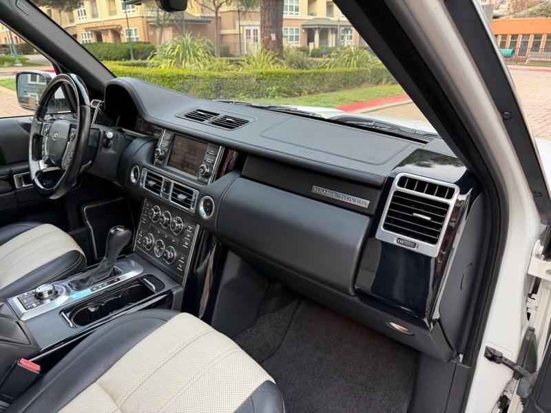 Land Rover Range Rover Autobiography 2011