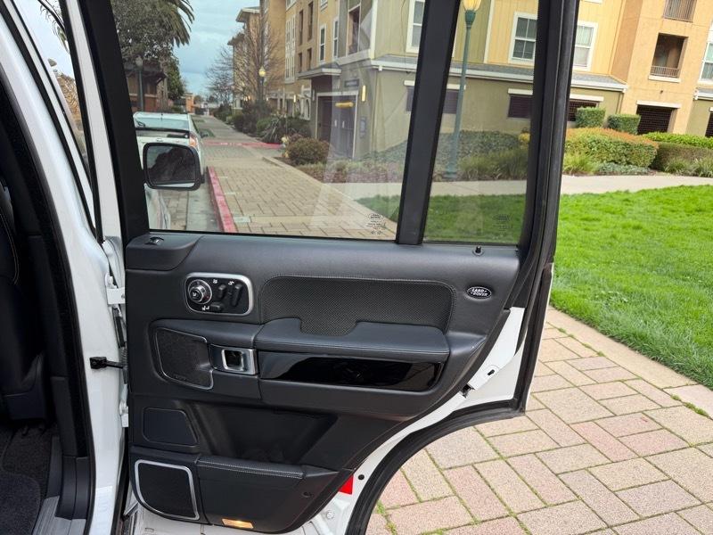 Land Rover Range Rover Autobiography 2011