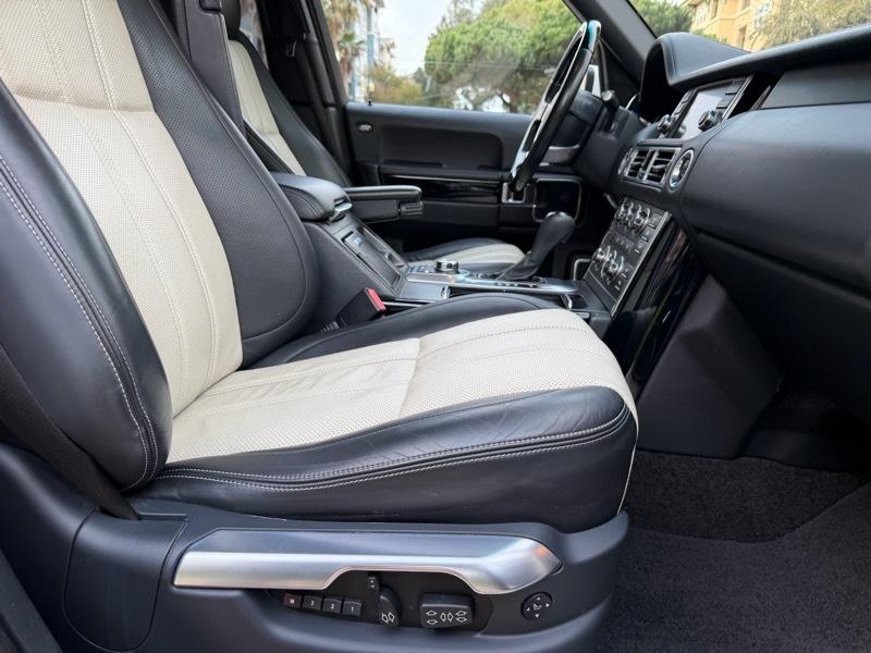 Land Rover Range Rover Autobiography 2011