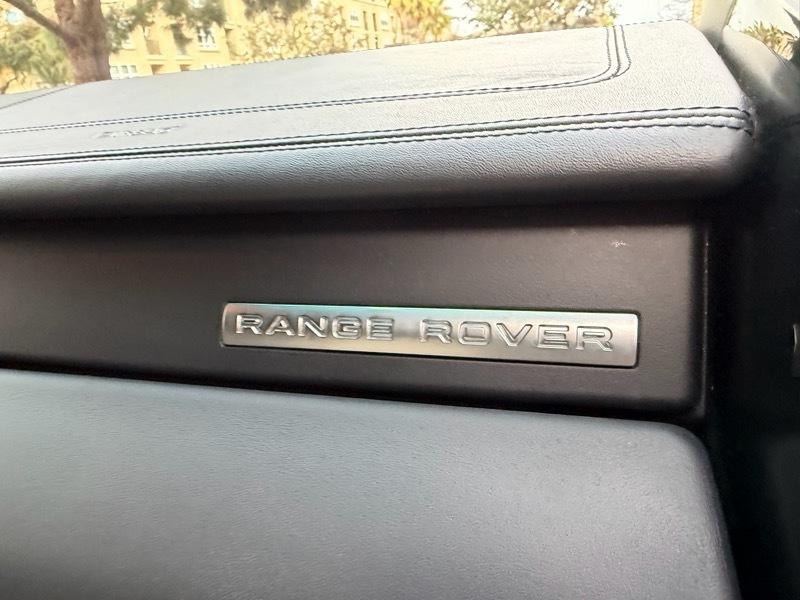 Land Rover Range Rover Autobiography 2011