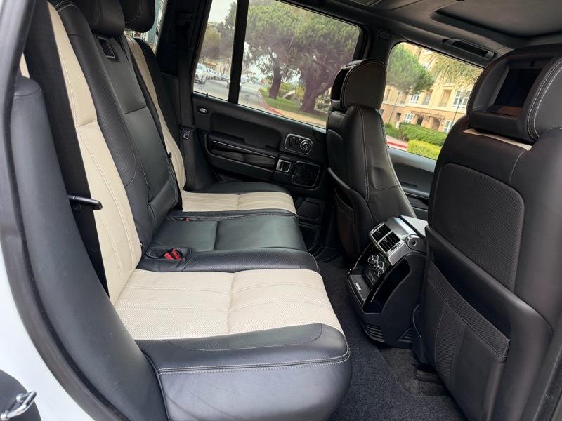 Land Rover Range Rover Autobiography 2011