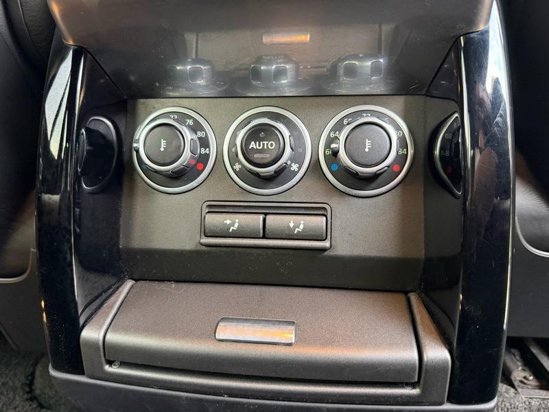 Land Rover Range Rover Autobiography 2011