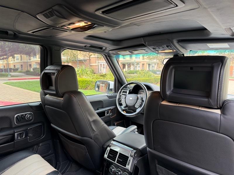 Land Rover Range Rover Autobiography 2011