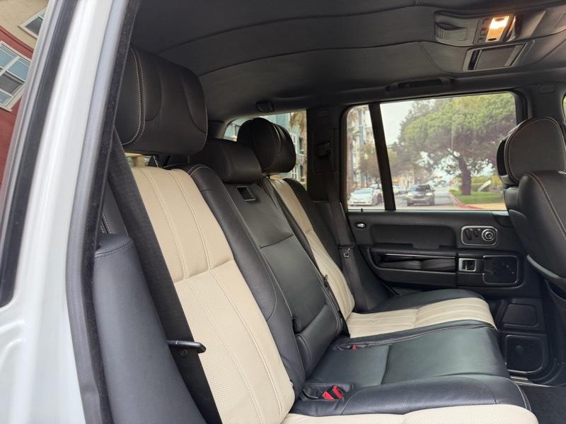 Land Rover Range Rover Autobiography 2011