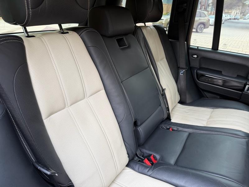 Land Rover Range Rover Autobiography 2011