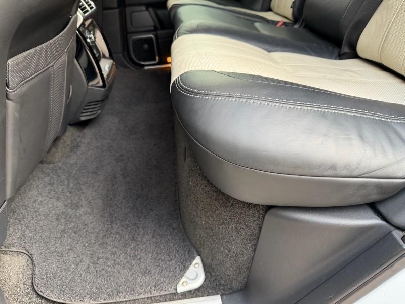 Land Rover Range Rover Autobiography 2011