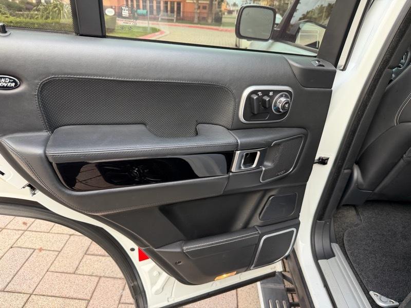 Land Rover Range Rover Autobiography 2011