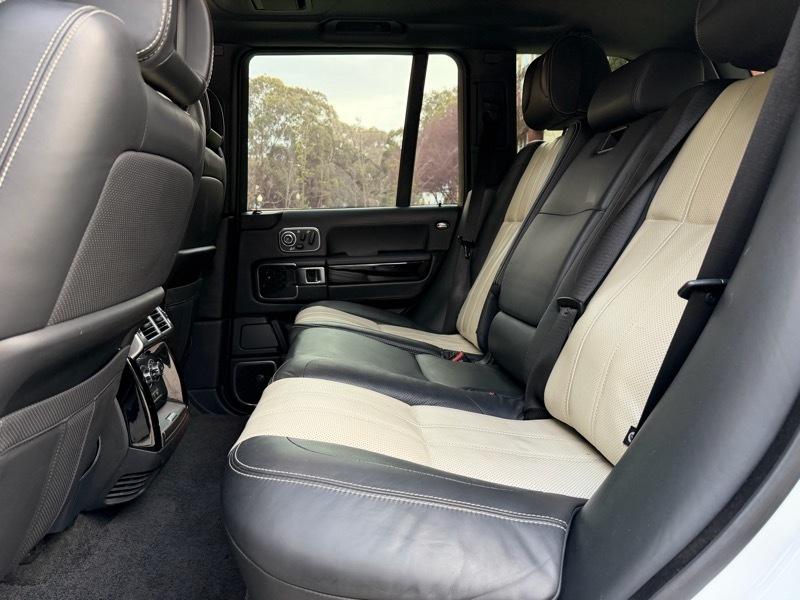 Land Rover Range Rover Autobiography 2011