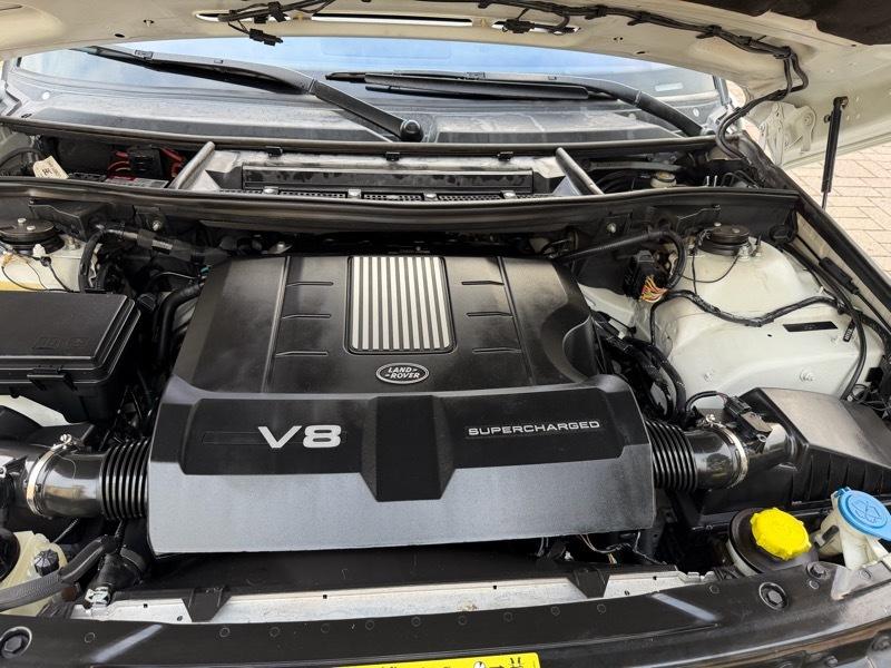 Land Rover Range Rover Autobiography 2011