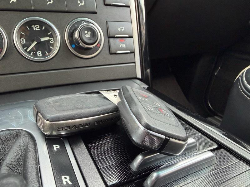 Land Rover Range Rover Autobiography 2011