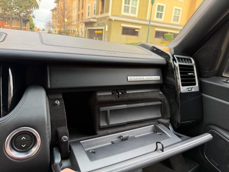 Land Rover Range Rover Autobiography 2011