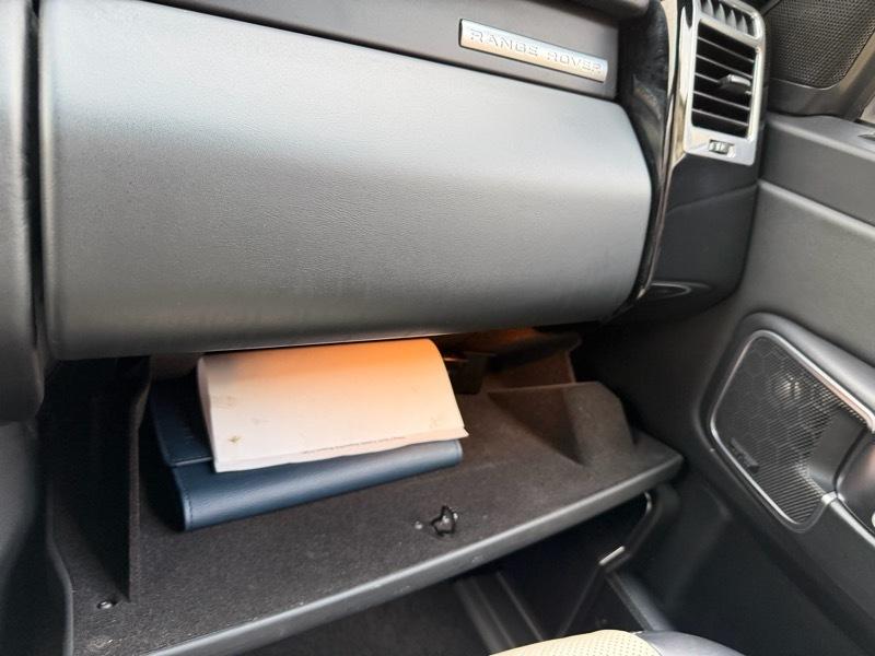 Land Rover Range Rover Autobiography 2011