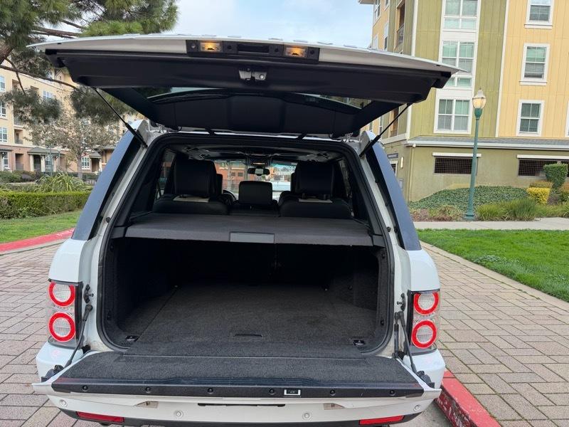 Land Rover Range Rover Autobiography 2011