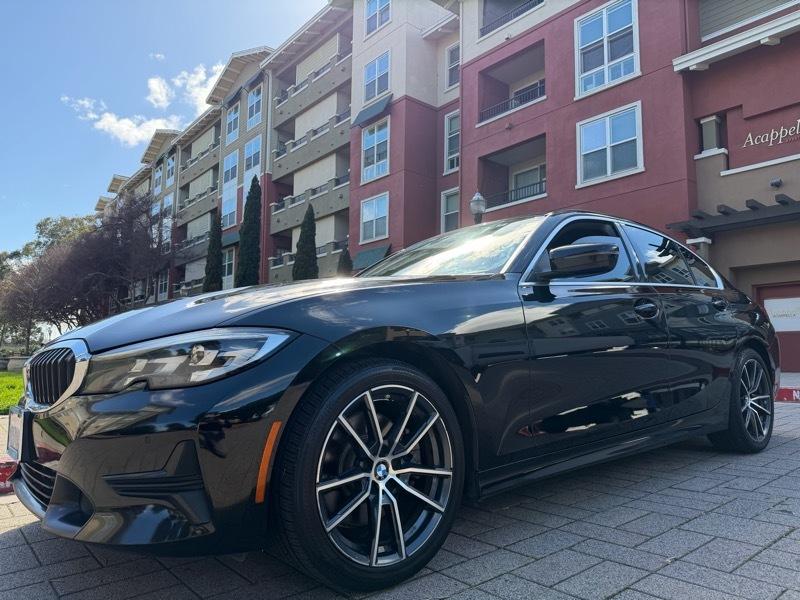 BMW 3-Series 330i 2019