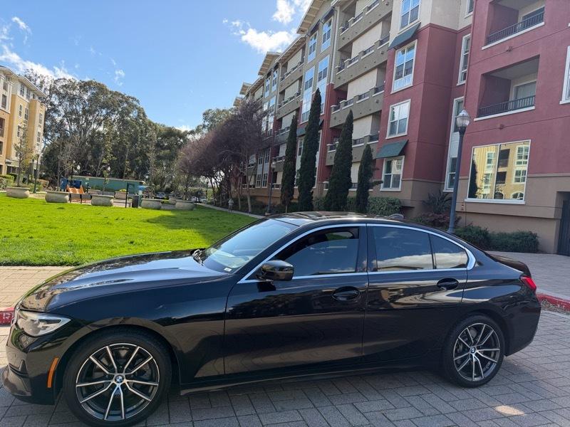 BMW 3-Series 330i 2019
