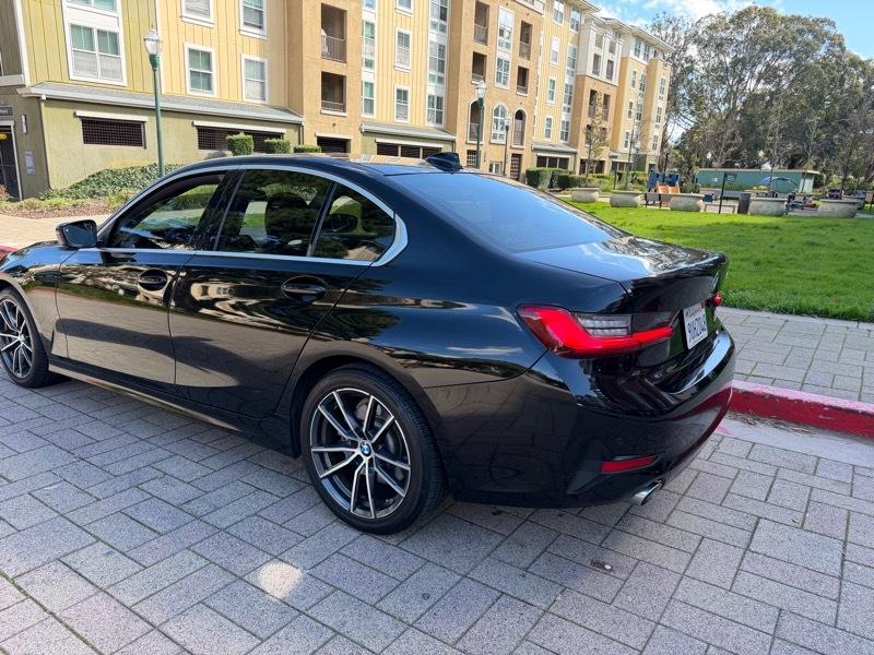 BMW 3-Series 330i 2019
