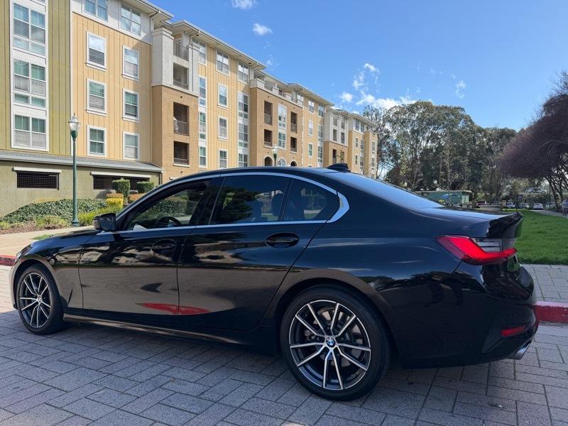 BMW 3-Series 330i 2019