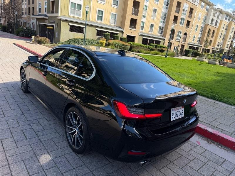 BMW 3-Series 330i 2019