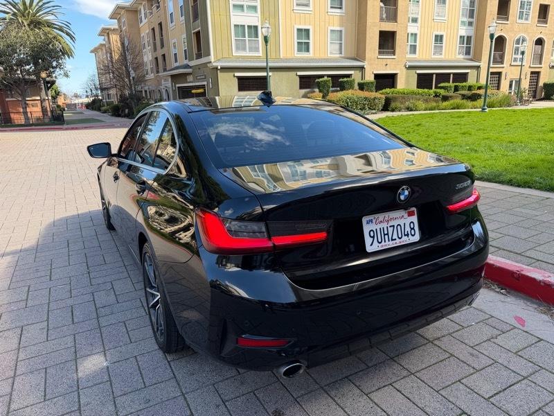 BMW 3-Series 330i 2019