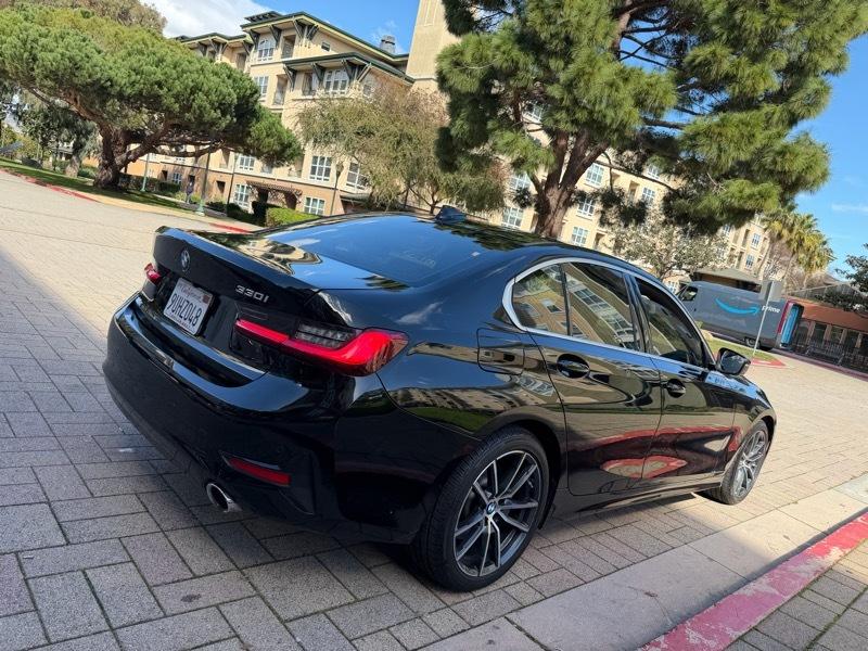 BMW 3-Series 330i 2019