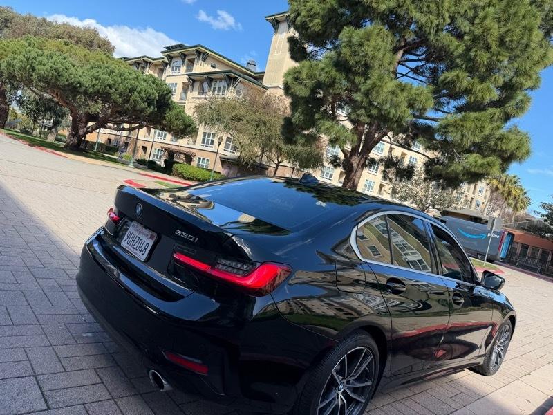 BMW 3-Series 330i 2019