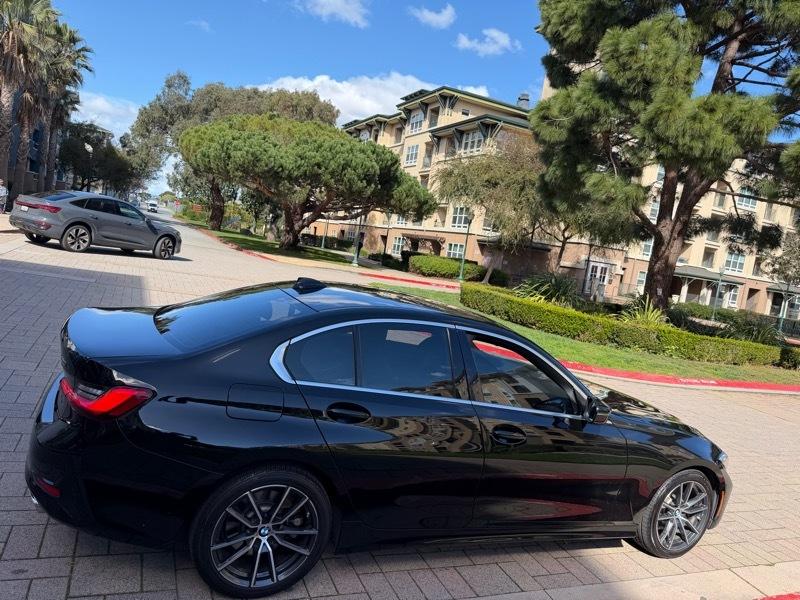 BMW 3-Series 330i 2019