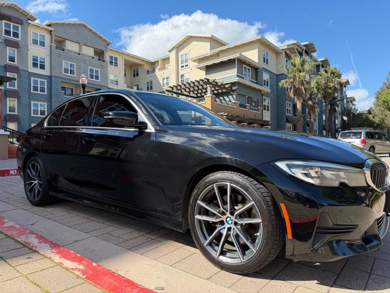 BMW 3-Series 330i 2019