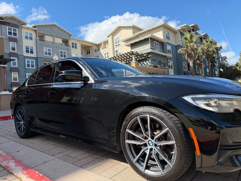 BMW 3-Series 330i 2019