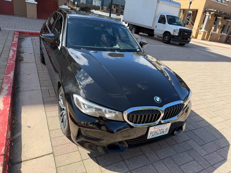 BMW 3-Series 330i 2019