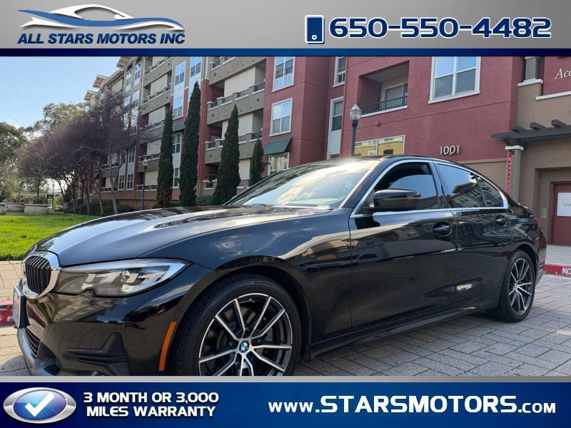 2019 BMW 3-Series 330i