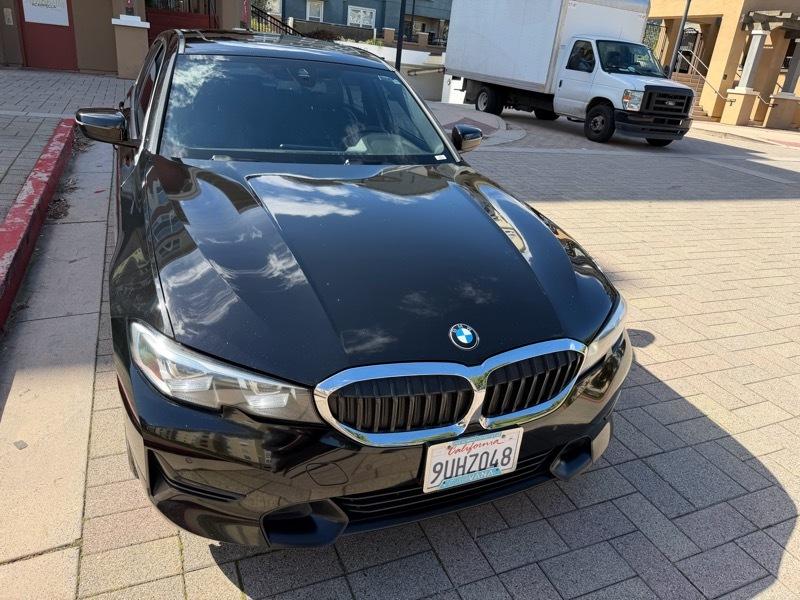 BMW 3-Series 330i 2019