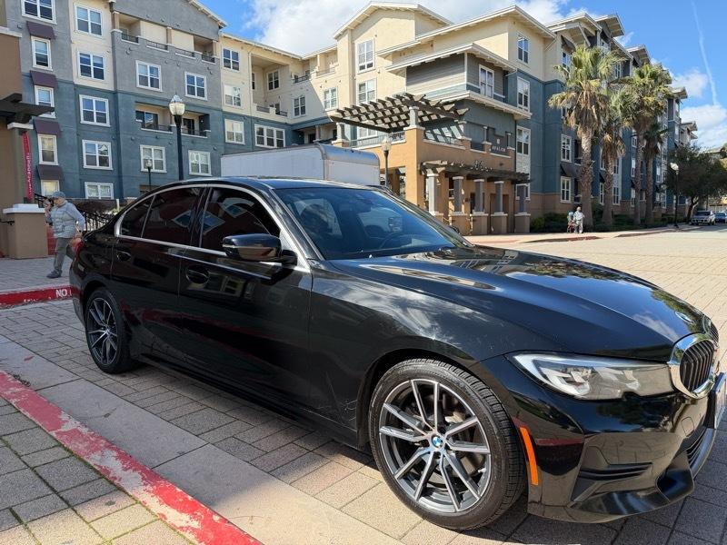 BMW 3-Series 330i 2019