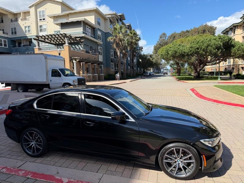 BMW 3-Series 330i 2019