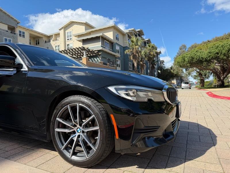 BMW 3-Series 330i 2019