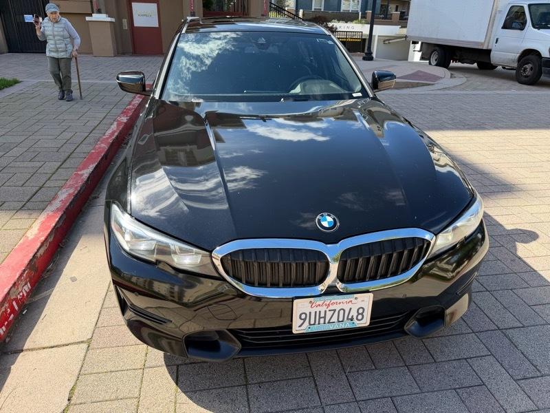 BMW 3-Series 330i 2019