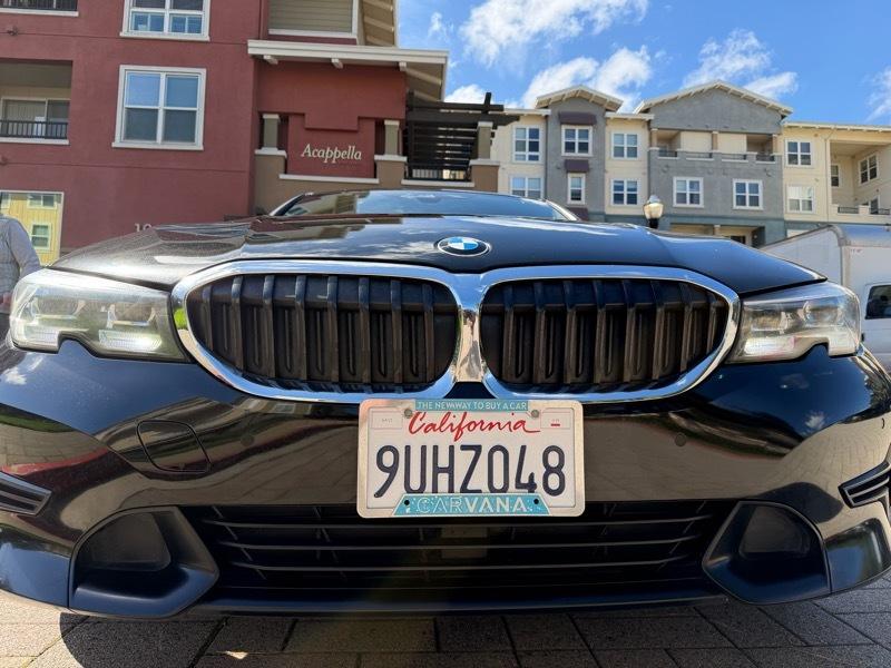 BMW 3-Series 330i 2019