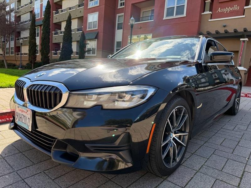 BMW 3-Series 330i 2019