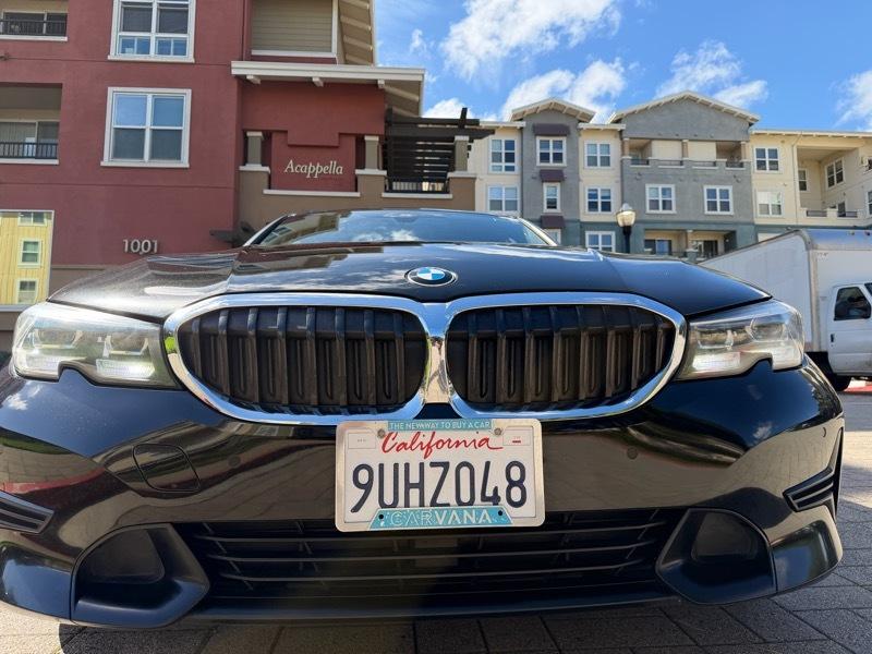 BMW 3-Series 330i 2019