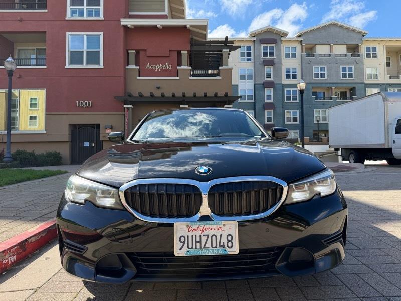 BMW 3-Series 330i 2019