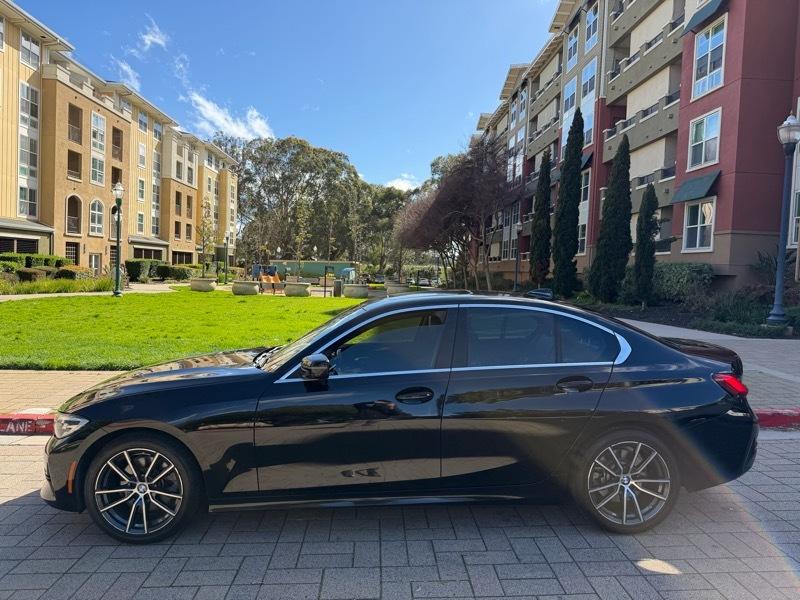 BMW 3-Series 330i 2019