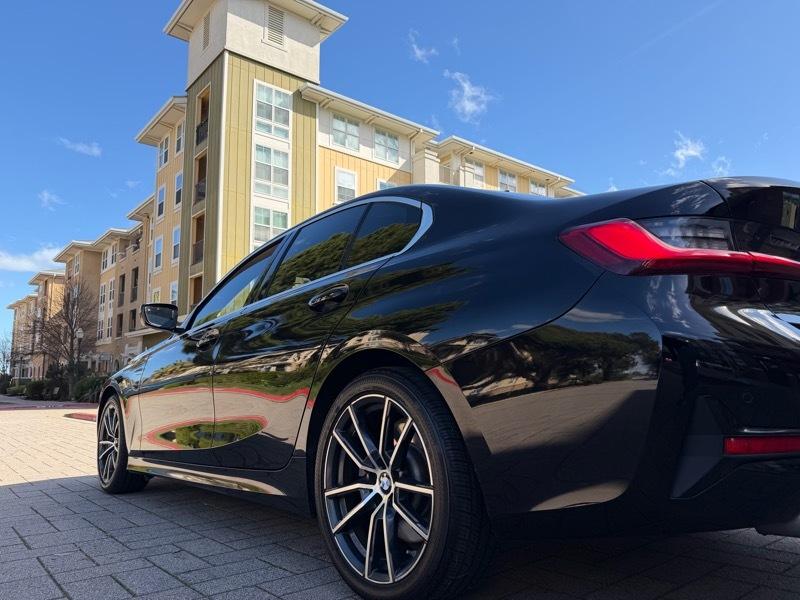 BMW 3-Series 330i 2019