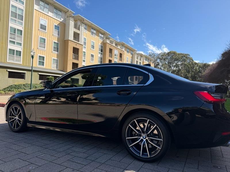 BMW 3-Series 330i 2019