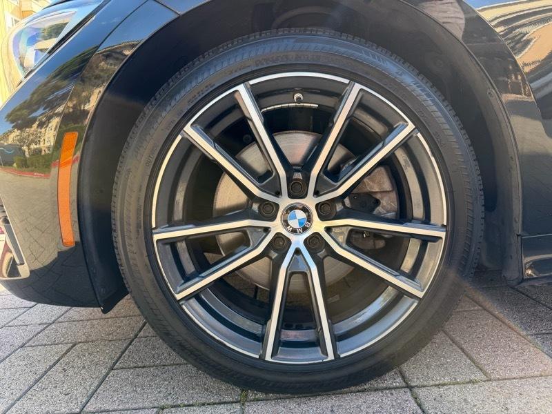 BMW 3-Series 330i 2019