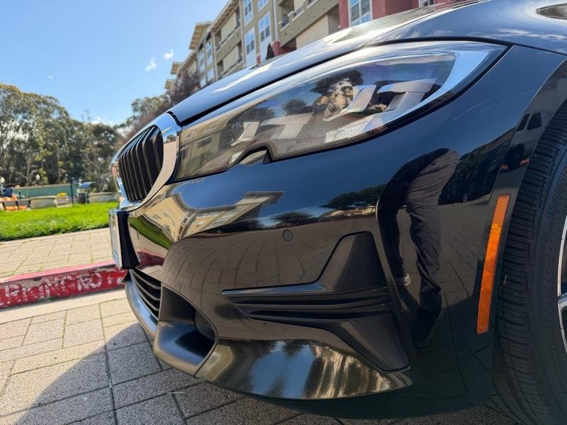 BMW 3-Series 330i 2019