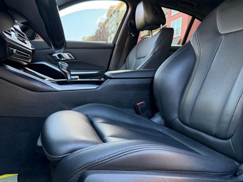 BMW 3-Series 330i 2019