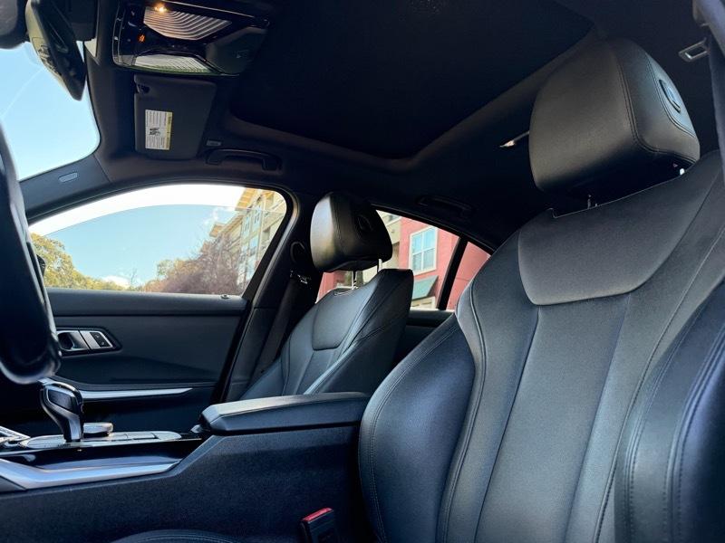 BMW 3-Series 330i 2019