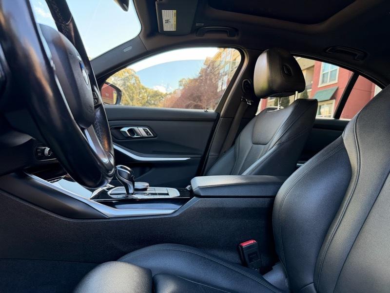 BMW 3-Series 330i 2019