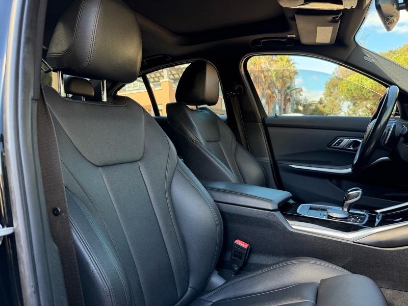 BMW 3-Series 330i 2019