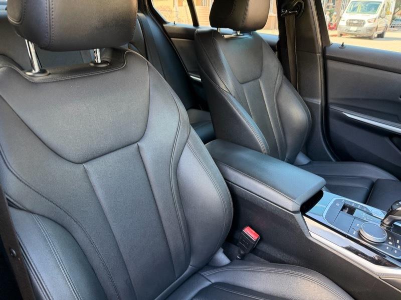 BMW 3-Series 330i 2019